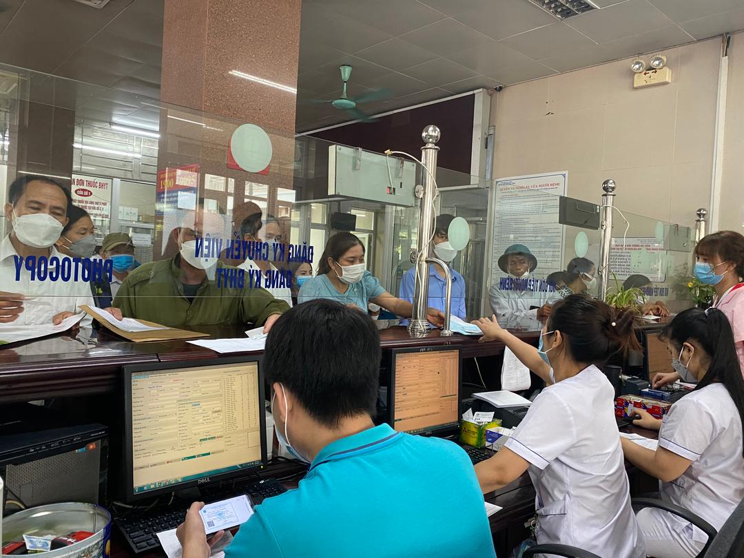 Ngành Y tế đẩy mạnh xây dựng chính quyền điện tử, chuyển đổi số và đảm bảo an toàn thông tin mạng