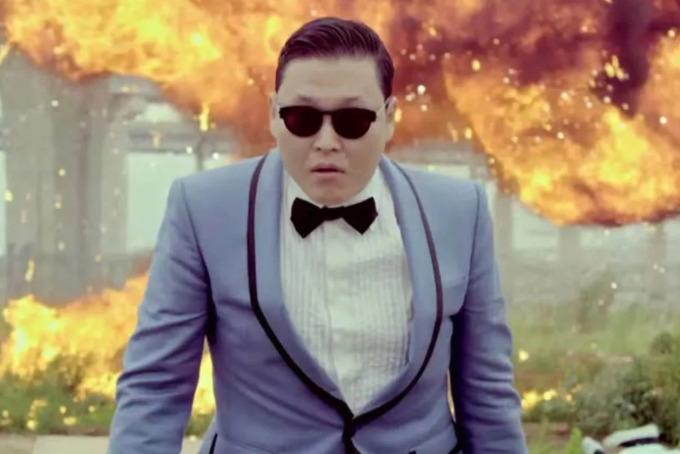 10 năm 'Gangnam style' chinh phục khán giả