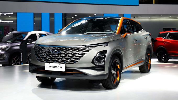 Hãng xe Trung Quốc Chery muốn xây nhà máy ở Việt Nam