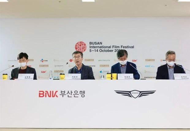 Liên hoan phim quốc tế Busan 2022 trở lại vẹn nguyên sau 2 năm