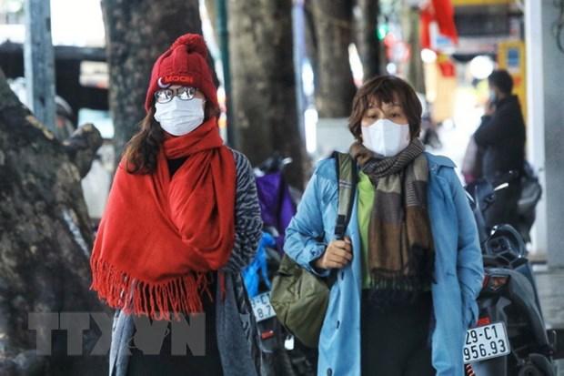 Nhiều khu vực trên cả nước ít mưa trong đợt nghỉ Tết Dương lịch 2023