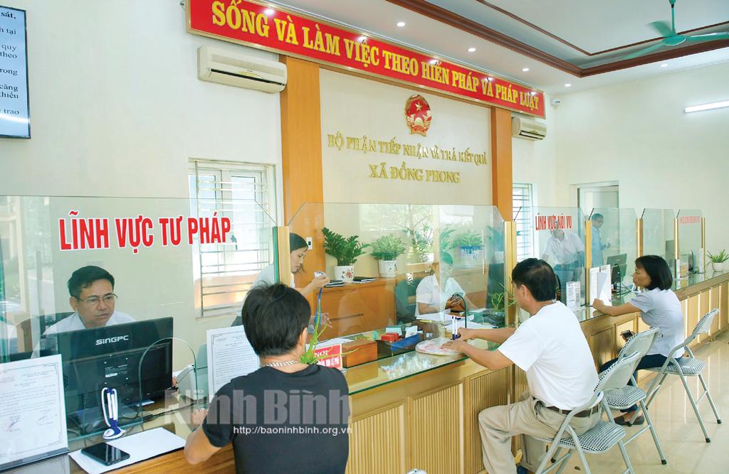 Chuyển đổi số vì một cuộc sống tốt đẹp hơn cho người dân