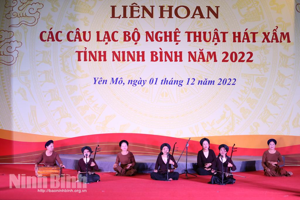 Để hát Xẩm trường tồn cùng thời gian