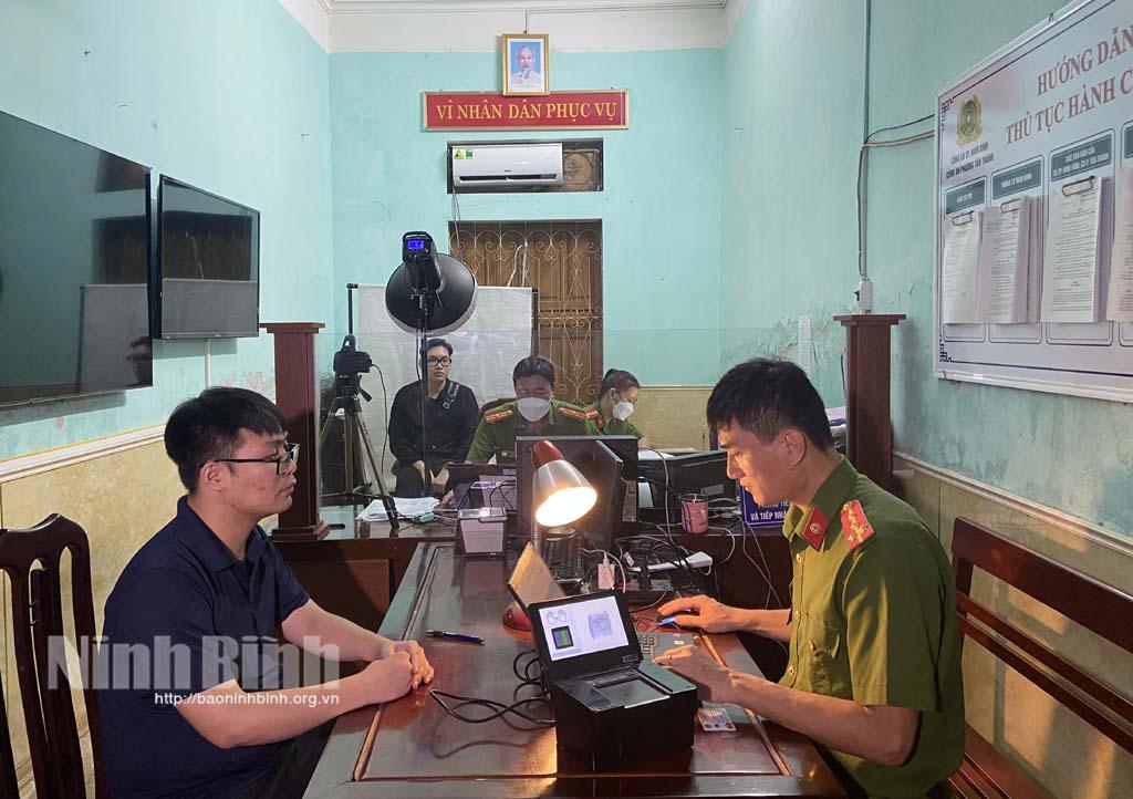 Hiệu quả sau 1 năm triển khai Đề án 06