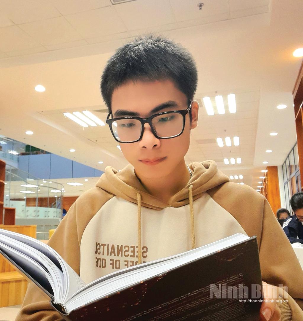 Xuân hy vọng của thủ khoa kỳ thi THPT năm 2022