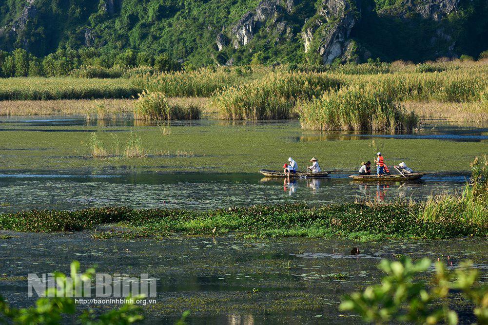 Ninh Bình có 2 điểm đến được bình chọn "Top 7 Ấn tượng Việt Nam 2022"