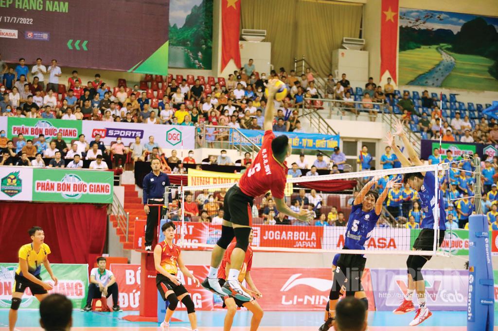 Thể thao thành tích cao- Sức vươn của lớp tuyển thủ trẻ