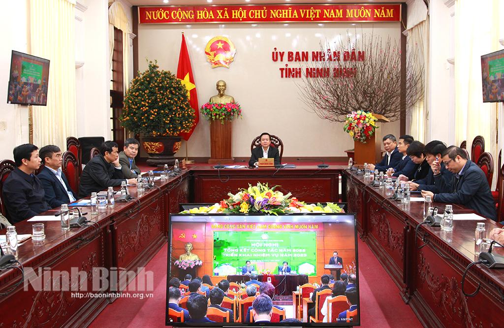 Thủ tướng Phạm Minh Chính: "Phải chuyển đổi tư duy từ sản xuất nông nghiệp sang tư duy kinh tế nông nghiệp"