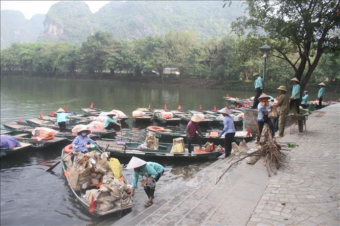 Ninh Binh succeeds in promoting world heritage site's value