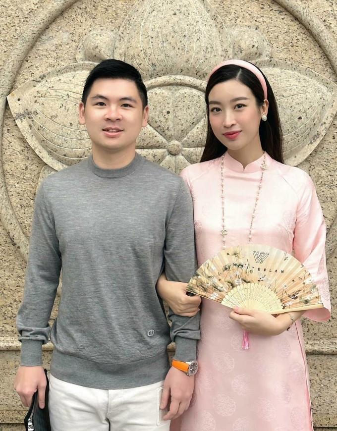 Đỗ Mỹ Linh: 'Tôi bỡ ngỡ khi làm dâu ngày Tết'