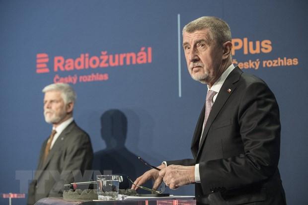 Séc hoàn tất cuộc bầu cử Tổng thống vòng 2 với tỷ lệ bỏ phiếu cao