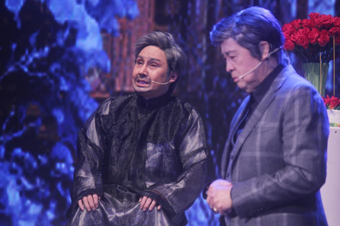 Nghệ sĩ Bảo Quốc gây xúc động với 'Dạ cổ hoài lang'