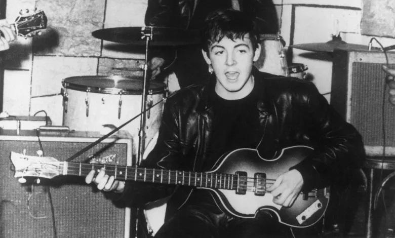Triển lãm về những bức ảnh chưa từng biết tới của Paul McCartney