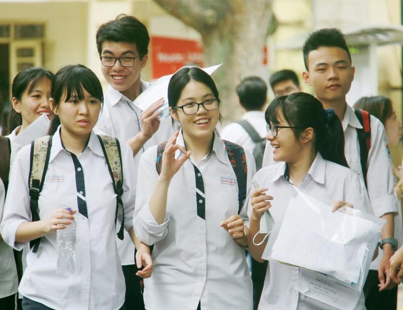 Bộ GD&ĐT thông tin về Kỳ thi tốt nghiệp THPT 2023