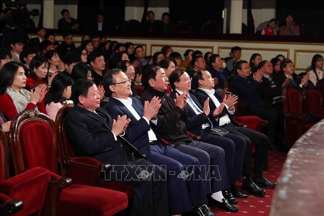 Chương trình Hòa nhạc chào xuân - New year concert 2023 đặc sắc và quy mô hơn