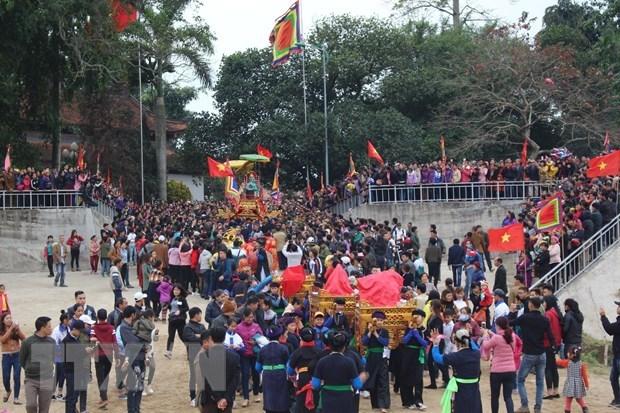 Siết quản lý tài chính về công tác tổ chức lễ hội và tiền công đức