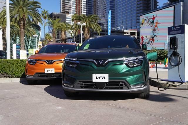 VinFast VF8 City Edition giảm giá, tăng phạm vi hoạt động