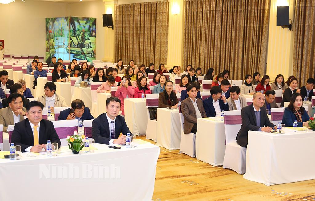 Du lịch Ninh Bình phấn đấu đón 5,35 triệu lượt khách trong năm 2023