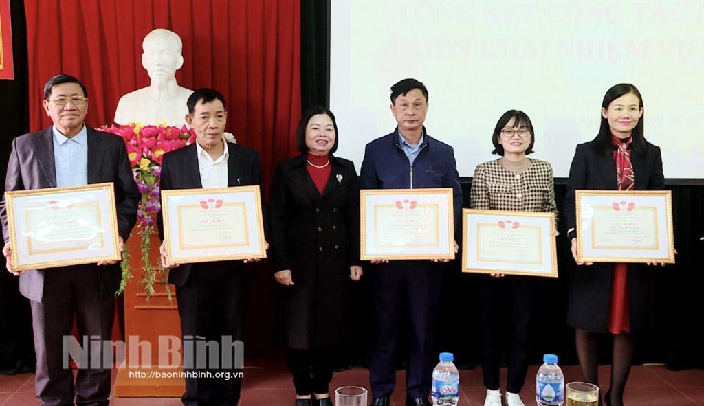 Hội Luật gia tỉnh triển khai nhiệm vụ năm 2023