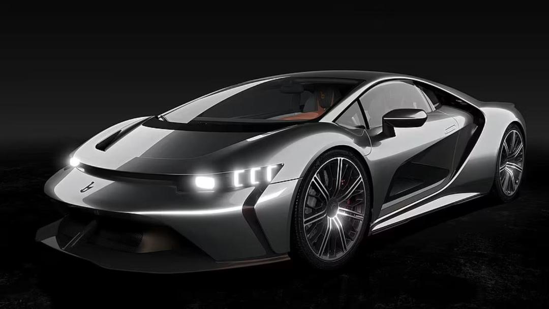 Siêu xe chạy bằng rác thải phóng 380km/h