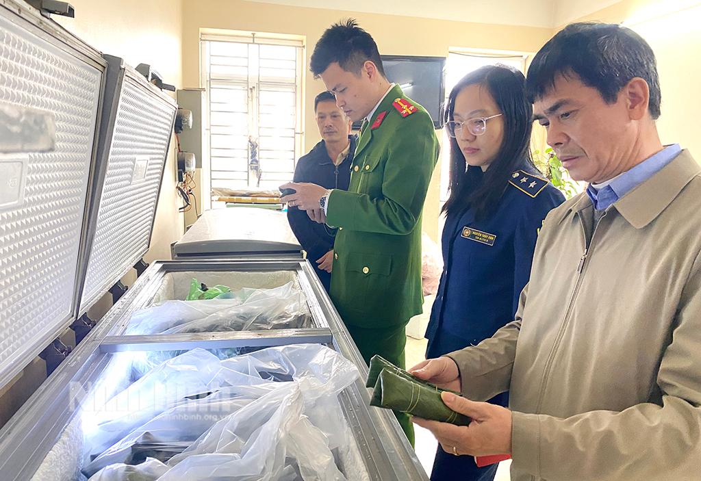 Tập trung kiểm tra, đảm bảo an toàn thực phẩm dịp Tết Nguyên đán 2023