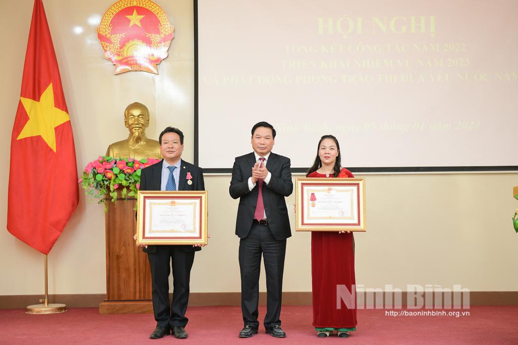 Văn phòng UBND tỉnh triển khai nhiệm vụ công tác năm 2023
