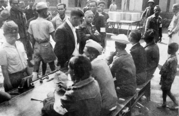 77 năm Ngày Tổng tuyển cử đầu tiên: Luôn luôn đồng hành cùng dân tộc