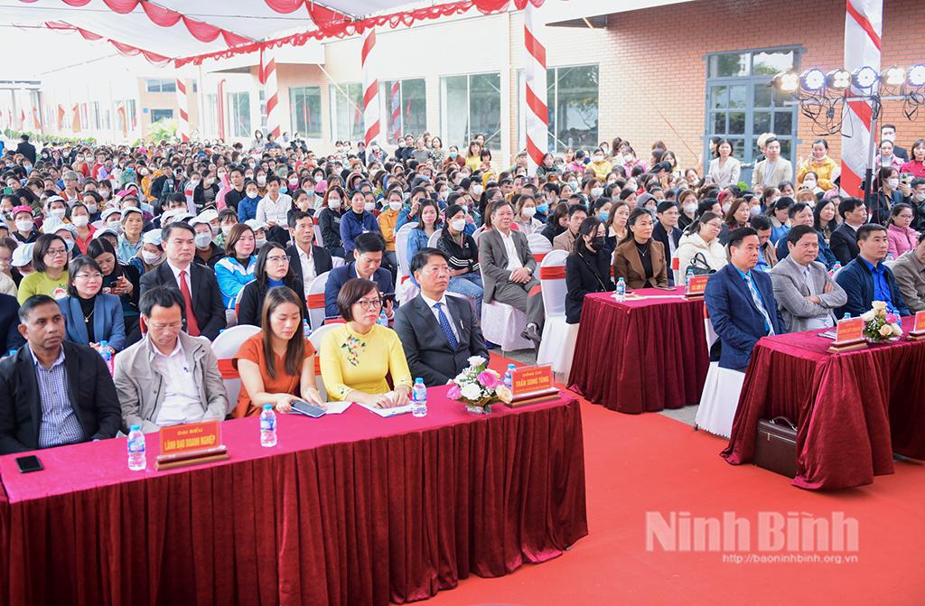 Liên đoàn Lao động tỉnh tổ chức chương trình "Tết sum vầy, Xuân gắn kết" năm 2023