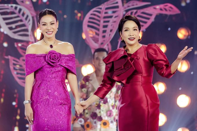 Mỹ Linh, Thu Minh làm mới 'Khúc giao mùa' sau 15 năm