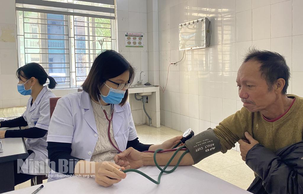 Phòng, chống bệnh dịch mùa đông - xuân gắn với phòng dịch COVID-19