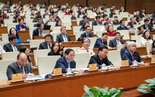 Thông qua Quy hoạch tổng thể quốc gia, phấn đấu GDP/người đạt 7.500 USD vào 2030