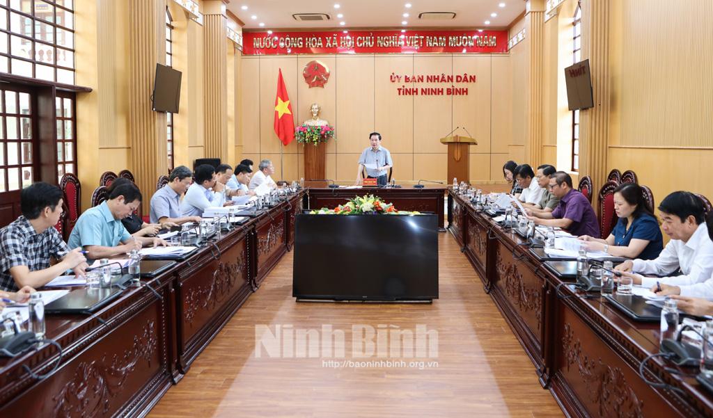 21 công trình đạt Giải thưởng Khoa học và Công nghệ Hoa Lư tỉnh Ninh Bình lần thứ III