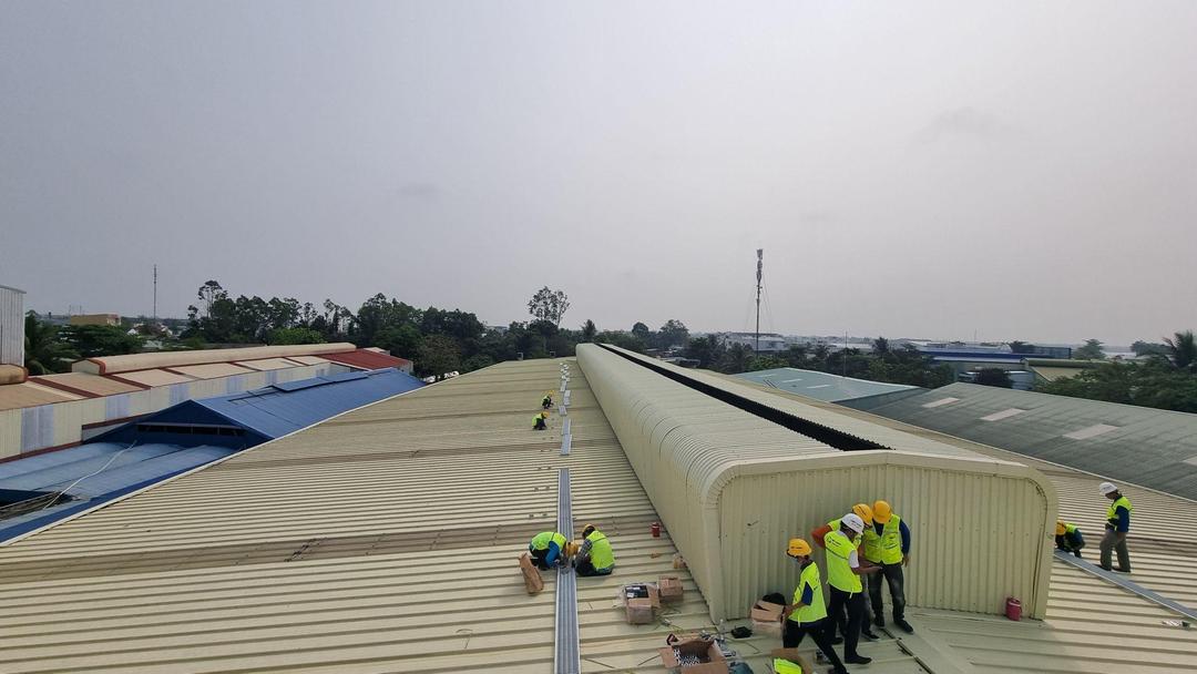 Công ty lắp điện năng lượng mặt trời uy tín tại Bạc Liêu