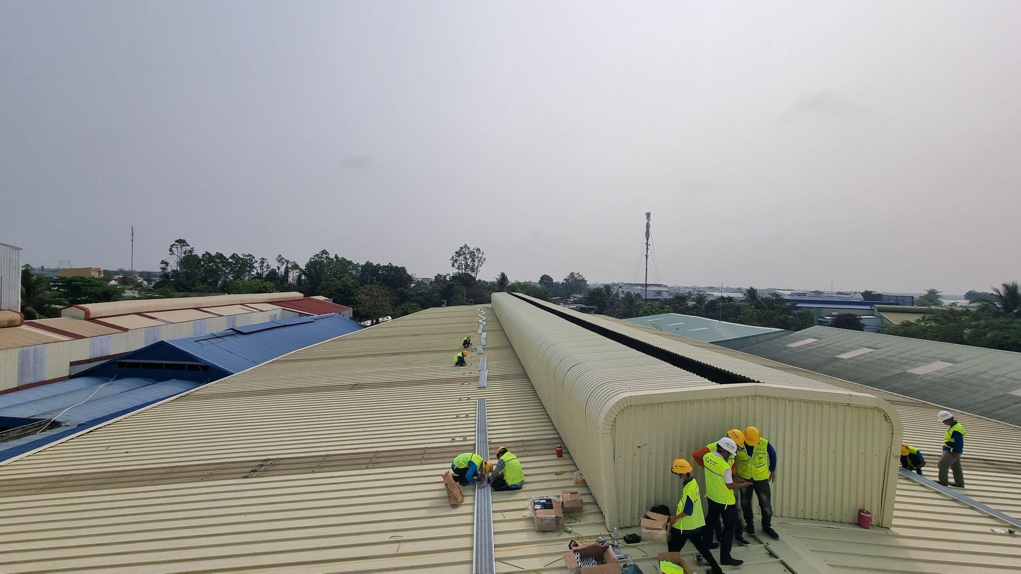 Công ty lắp điện năng lượng mặt trời uy tín tại Bạc Liêu