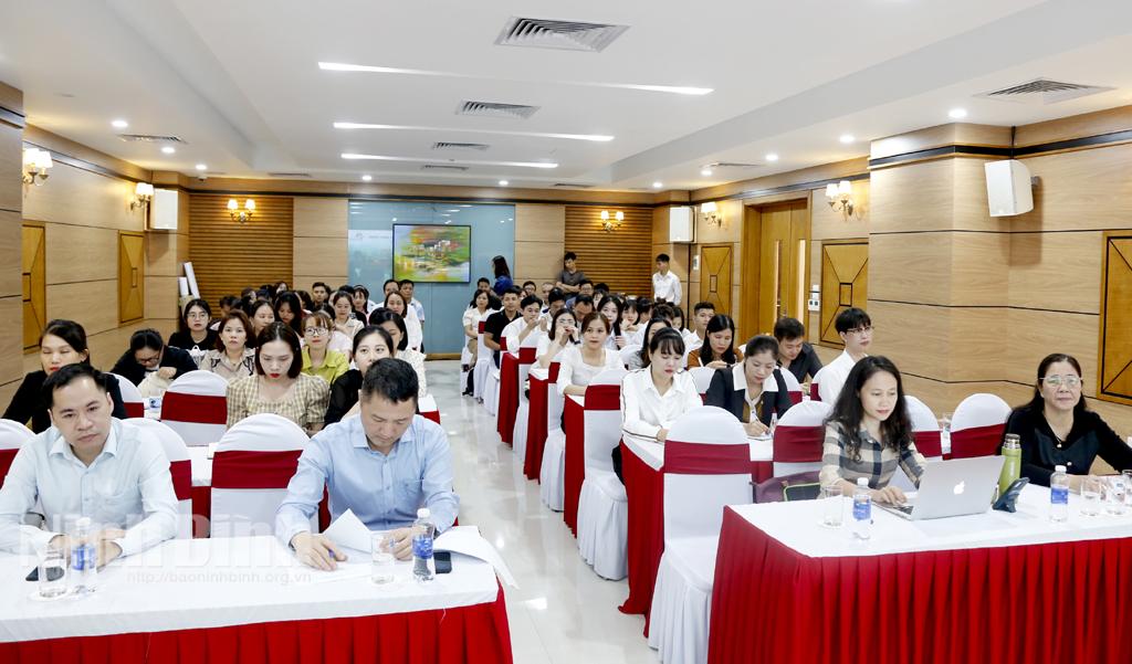 Bồi dưỡng kỹ năng bán hàng và marketing du lịch