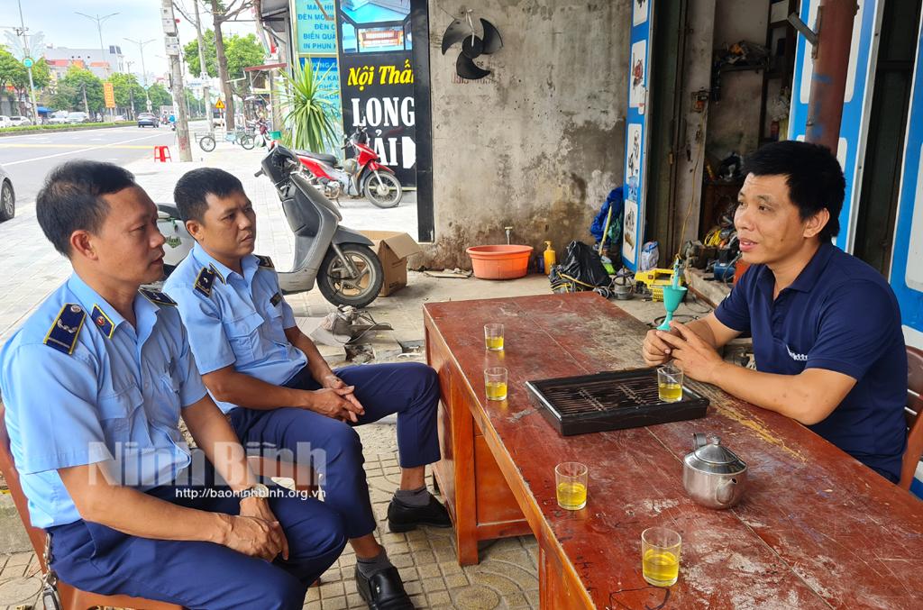 Cảnh giác với tình trạng giả danh cán bộ quản lý thị trường để lừa đảo