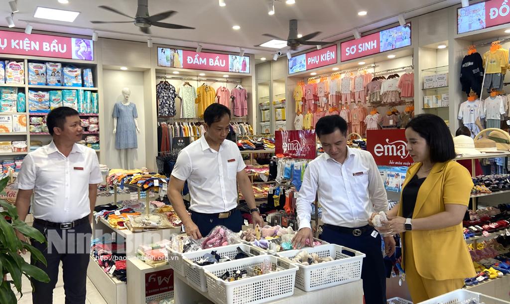 Gia Viễn: Tạo thuận lợi về nguồn vốn giúp người dân làm giàu