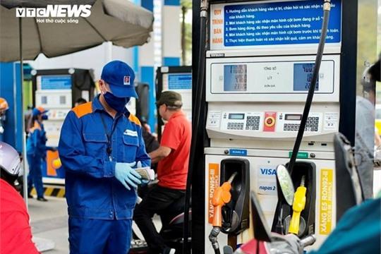 Giá xăng hôm nay có thể giảm lần thứ hai liên tiếp