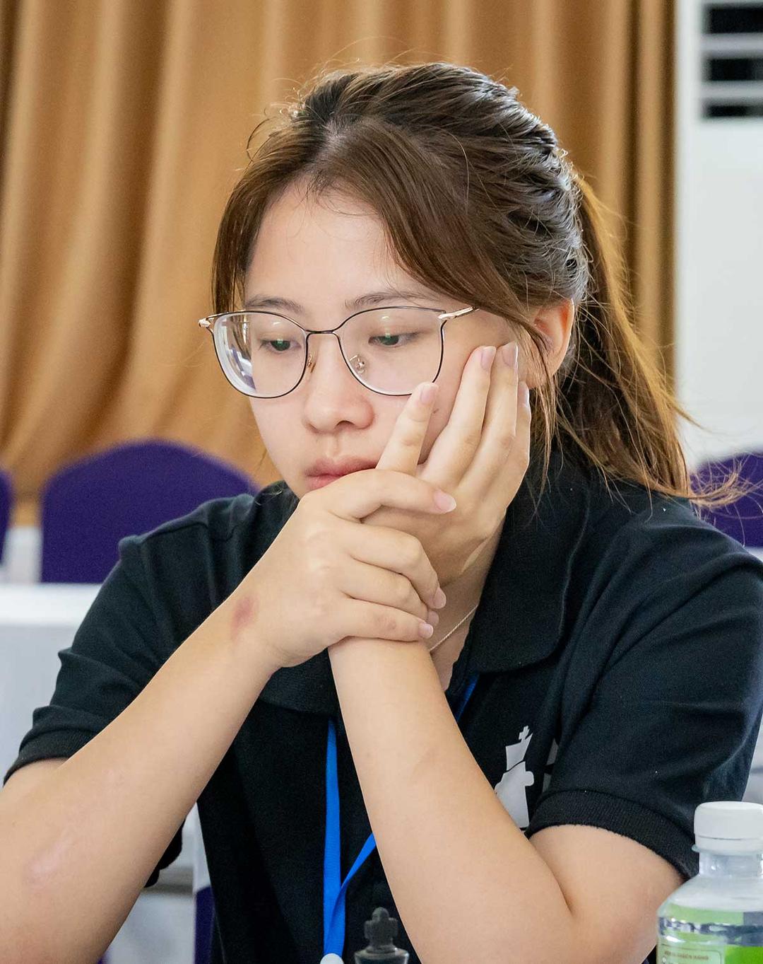 Chuyện về kỳ thủ Nguyễn Thị Khánh Vân