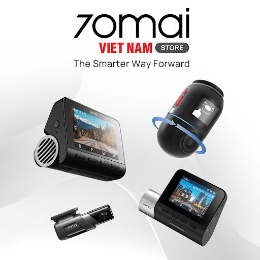 Lắp camera hành trình 70mai bản quốc tế chính hãng tại Ninh Bình