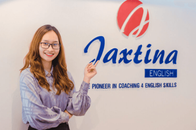 Tìm hiểu các khóa học tiếng Anh tại trung tâm Anh ngữ Jaxtina