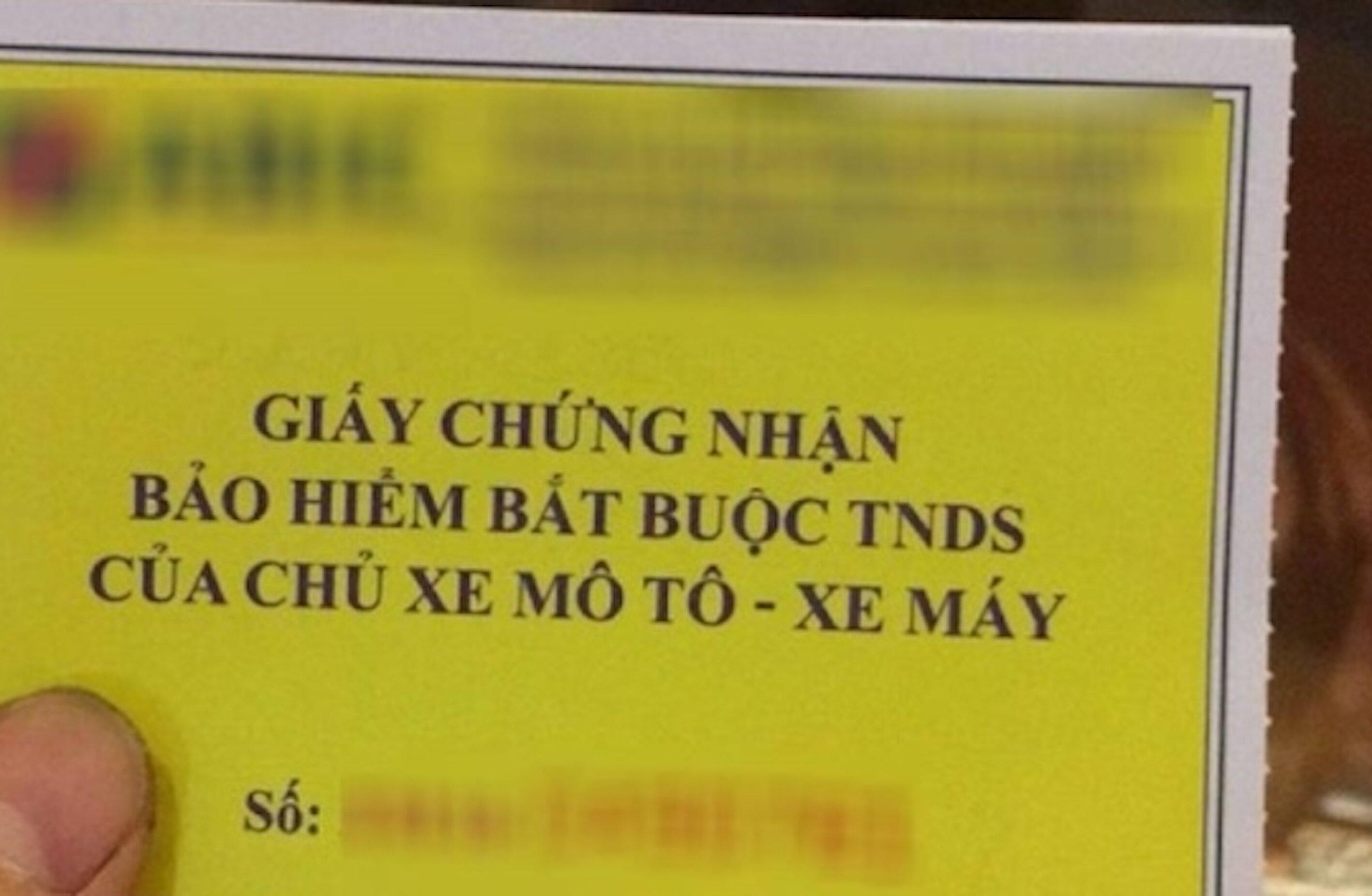 Bảo hiểm ô tô bị hết hạn bị phạt thế nào?