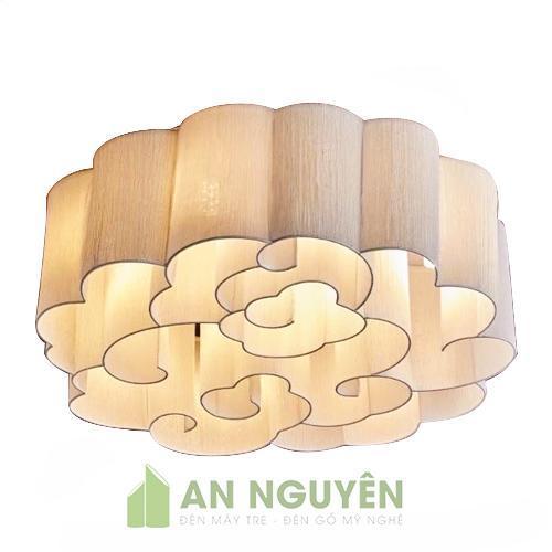 Đèn vải thả trần - Kiến tạo vẻ đẹp độc đáo cho không gian kiến trúc