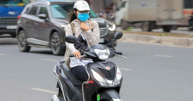 Miền Bắc lại sắp đón không khí lạnh