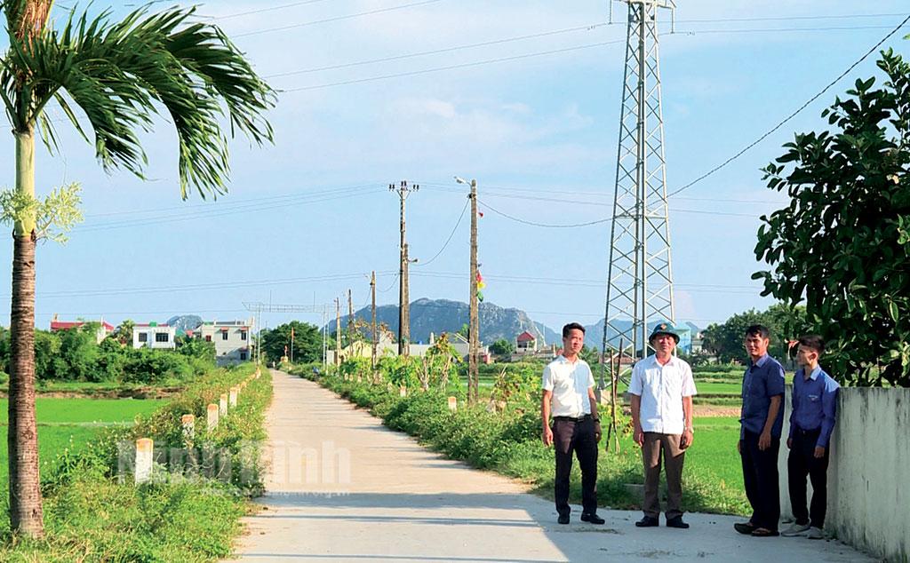 Đưa phong trào thi đua "Dân vận khéo" thấm sâu và lan tỏa