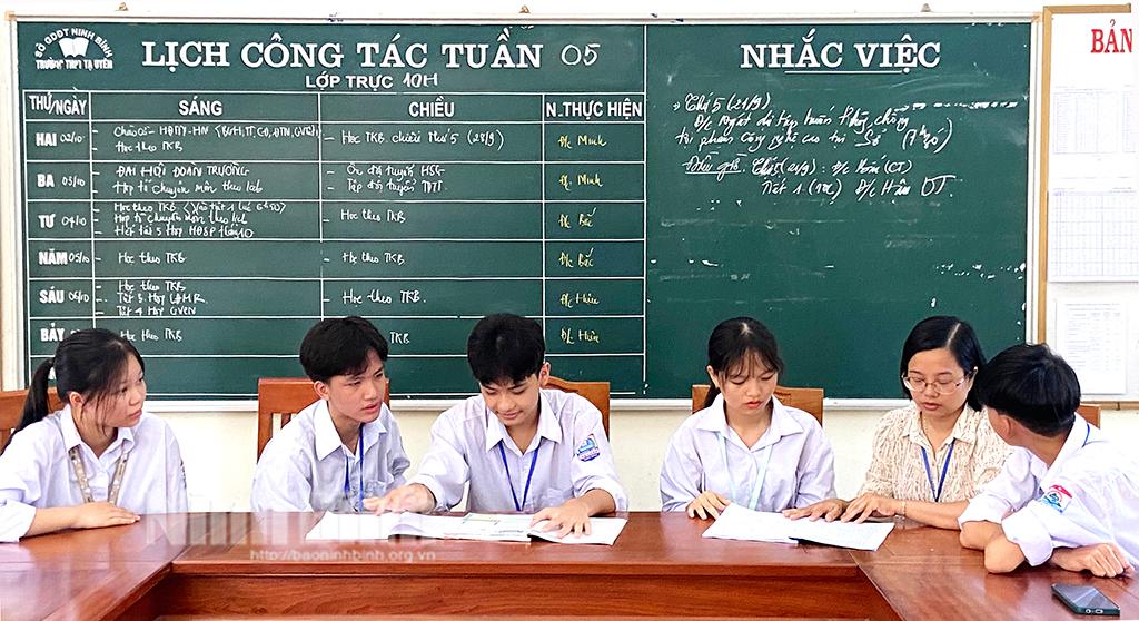 Đề cao trách nhiệm học tập thường xuyên, học tập suốt đời của công dân
