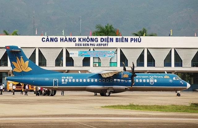 Sân bay Điện Biên sắp hoạt động trở lại