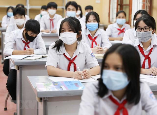 Đề xuất quy chế xét công nhận tốt nghiệp trung học cơ sở