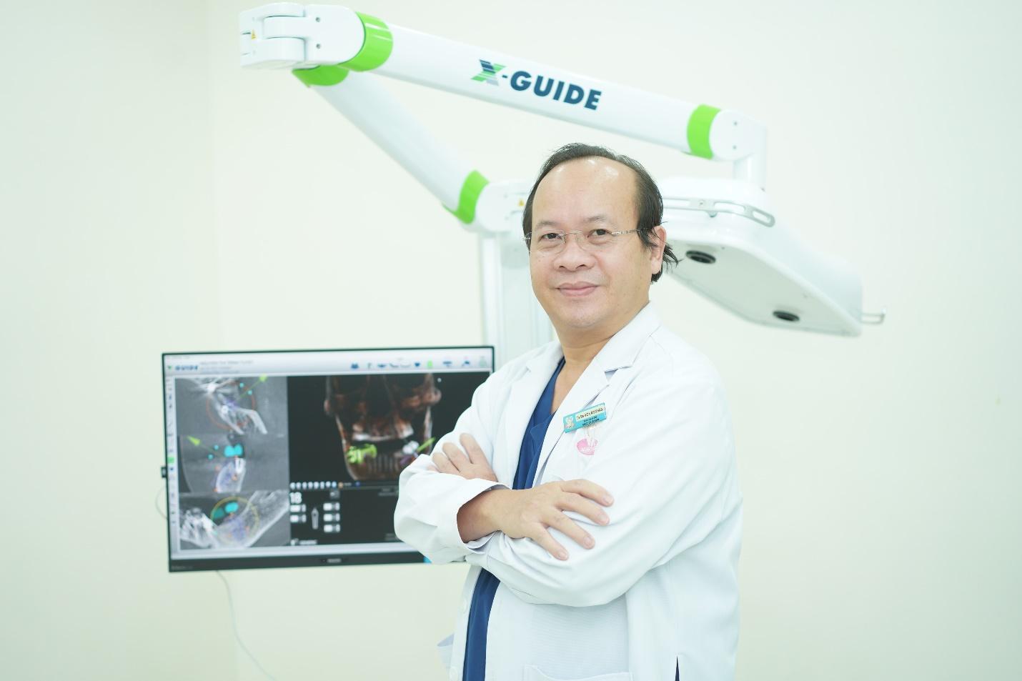 Nha khoa Nhân Tâm - Thương hiệu đưa nền Nha khoa Việt Nam vươn tầm Quốc tế