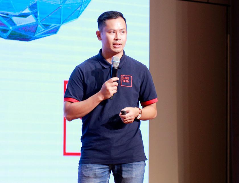 Chương trình Hướng nghiệp "How to become a world-class software engineer" của Đại học Duy Tân